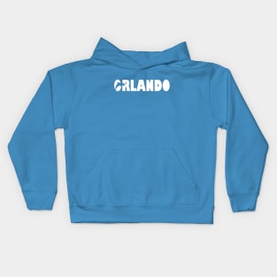 Orlando Florida Kids Hoodie